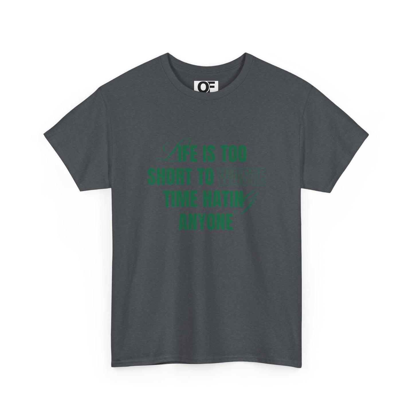 Motivational Quote T-Shirt