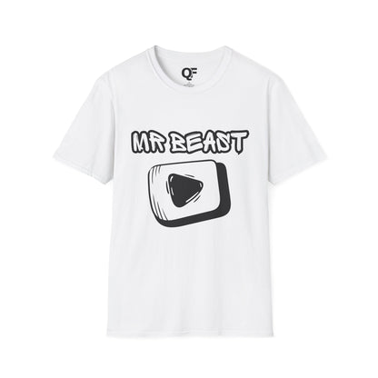 (Unisex) MrBeast - Cheap Youtube Tee