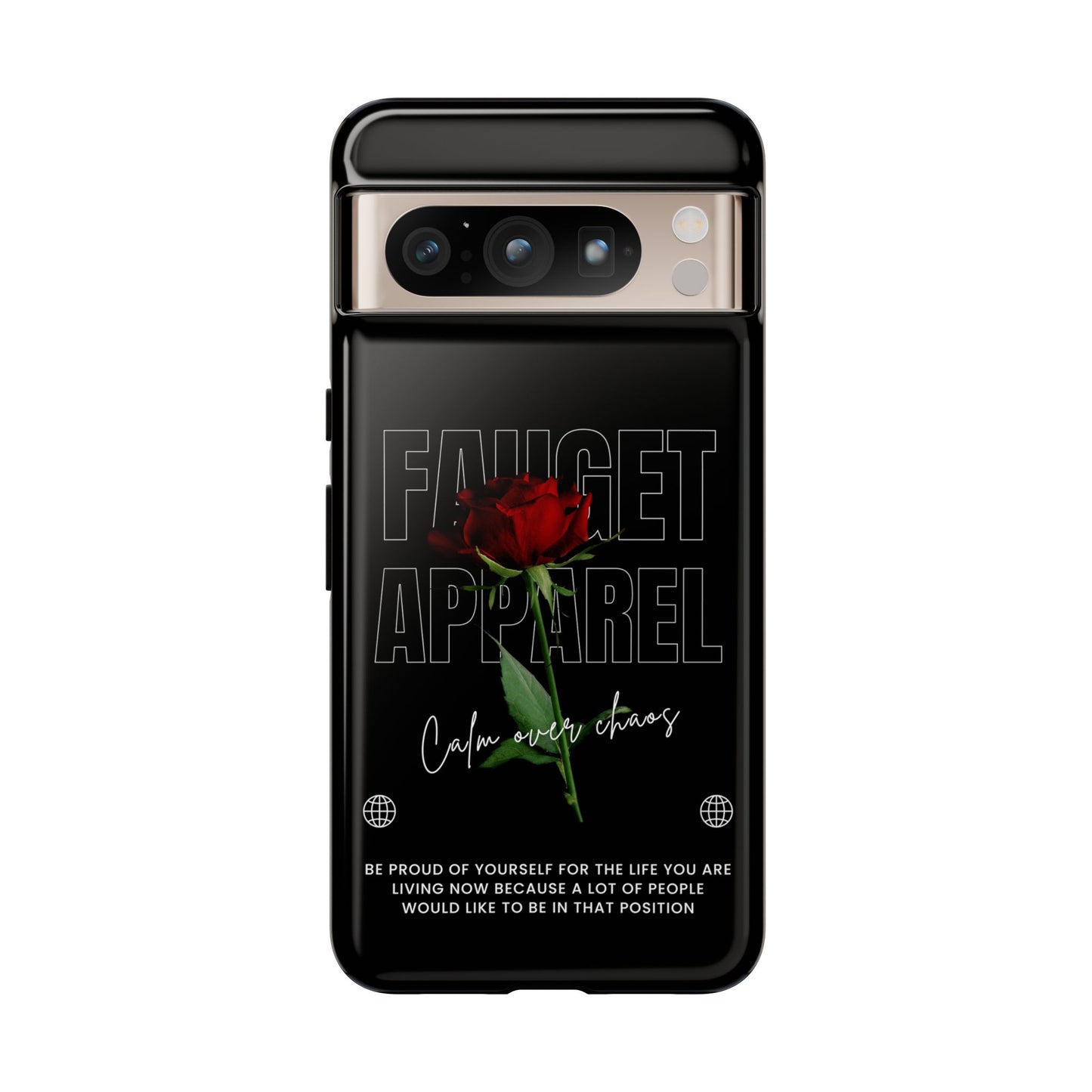 Flower iPhone Case