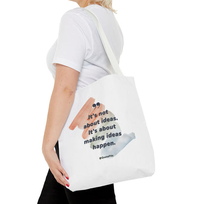 Inspirational Tote Bag