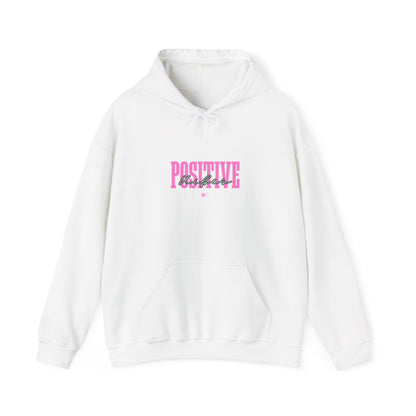 (Unisex) Positive - Hooded Sweatshirt