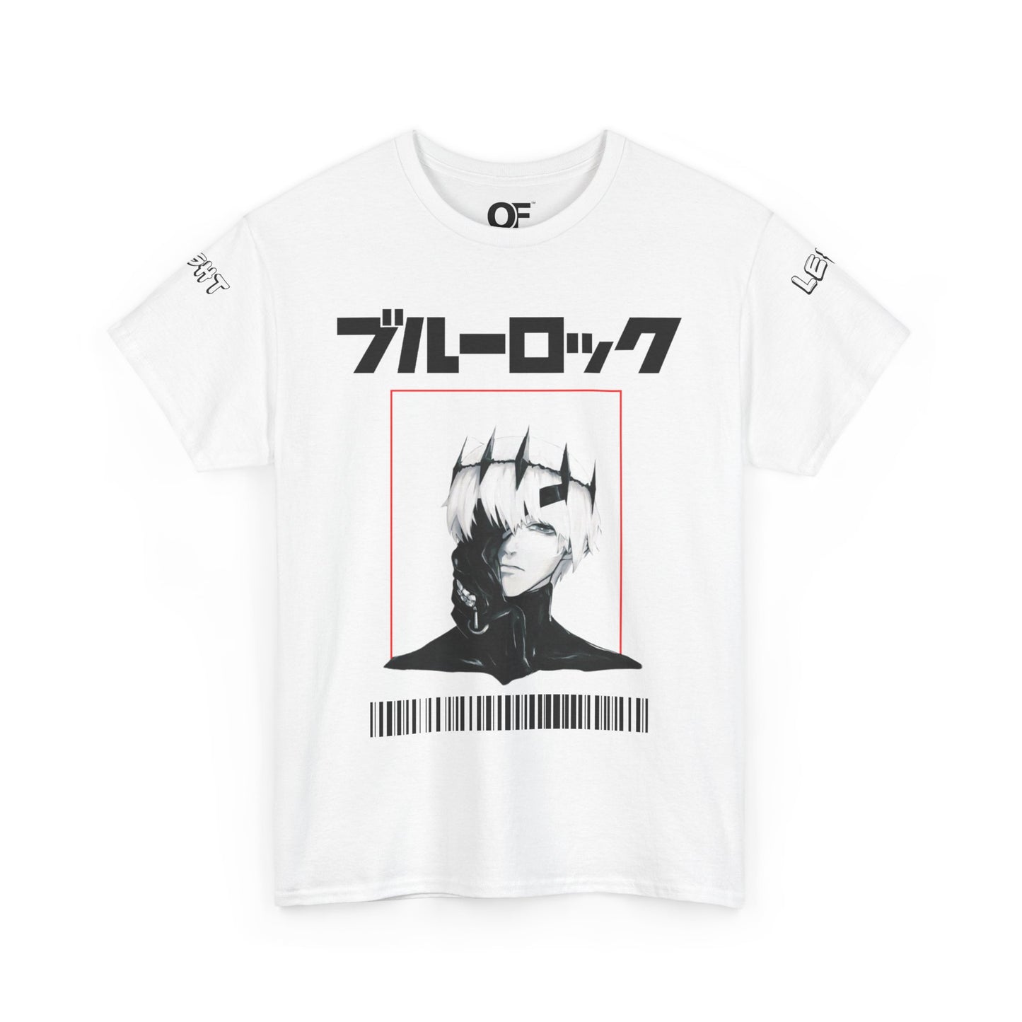 Unisex Heavy Anime Tee