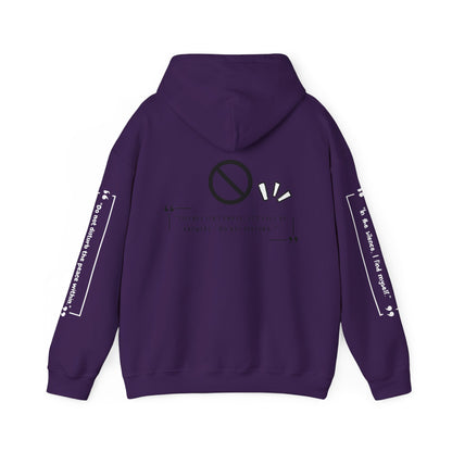 (Unisex) Don't Disturb - Hoodie