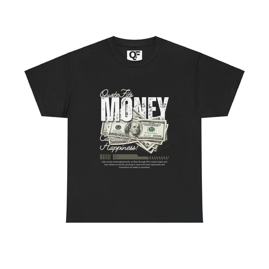 Motivational Money Tee