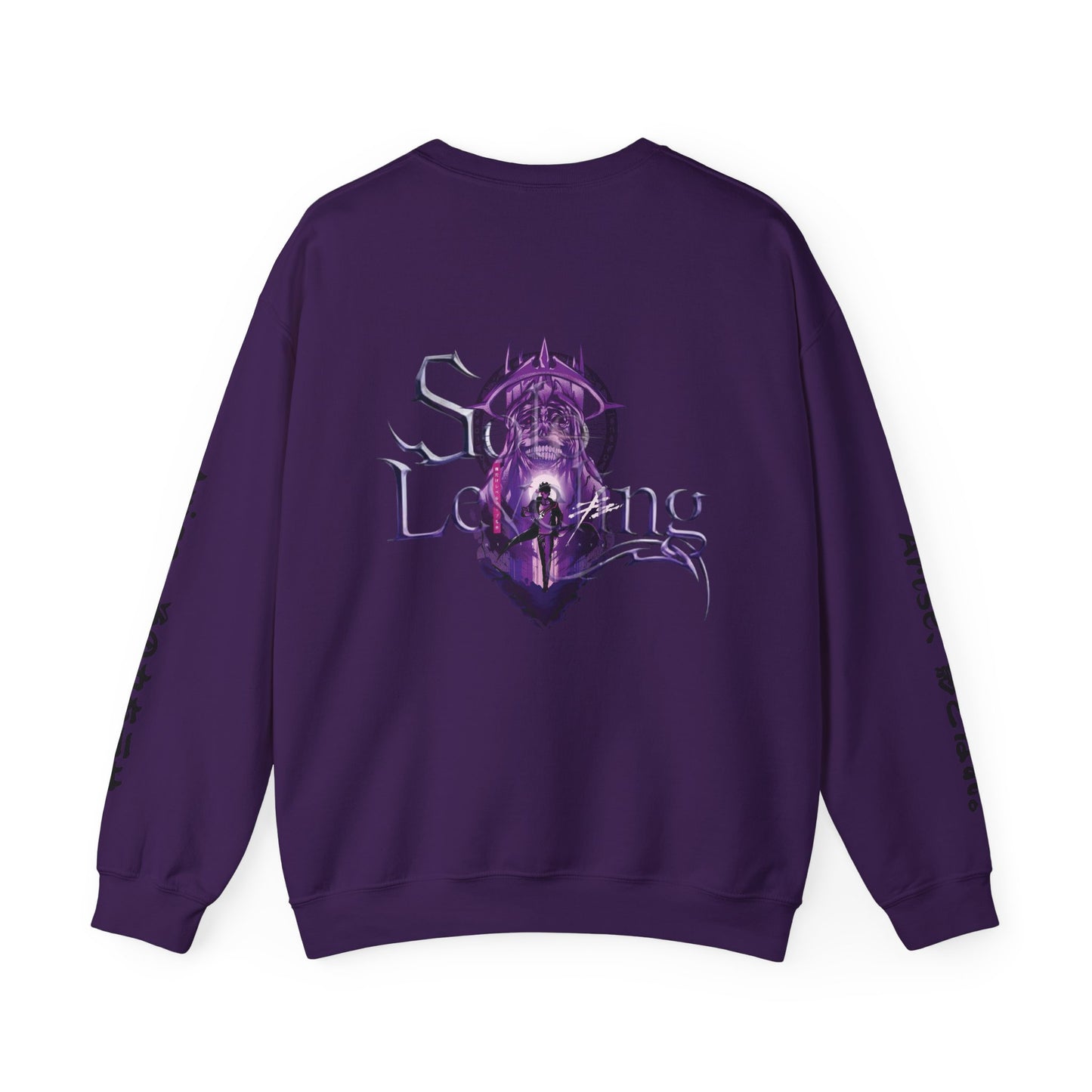 (Unisex) - Solo Leveling Sweatshirt