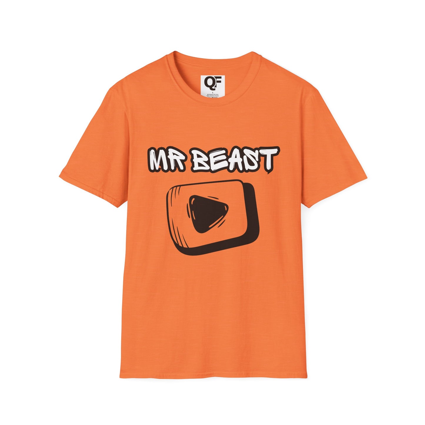 (Unisex) MrBeast - Cheap Youtube Tee