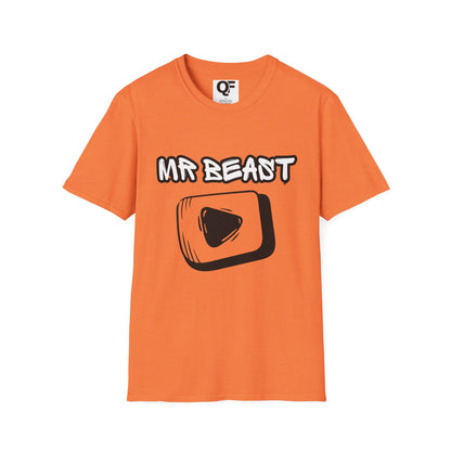 (Unisex) MrBeast - Cheap Youtube Tee