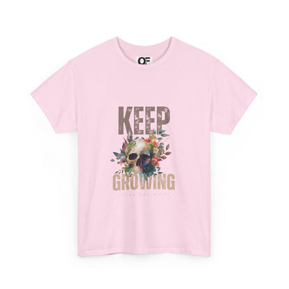 (Unisex) Keep Growing - Tee