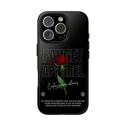 Flower iPhone Case