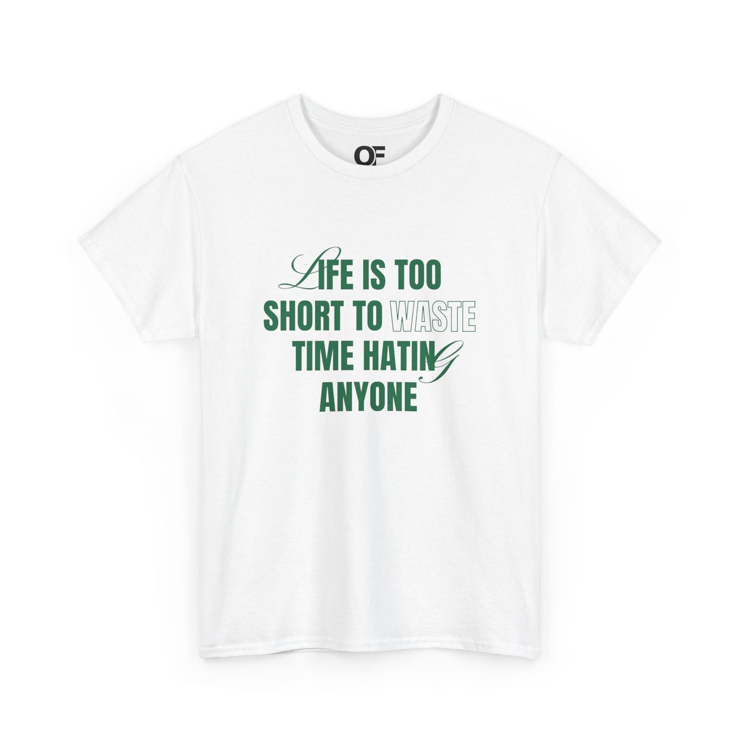 Motivational Quote T-Shirt