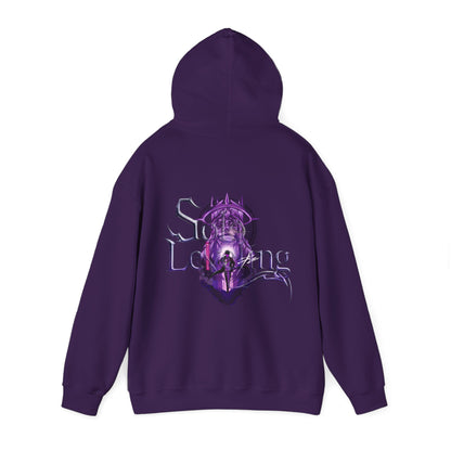 (Unisex) Cruel World - Solo Leveling Anime Hoodie