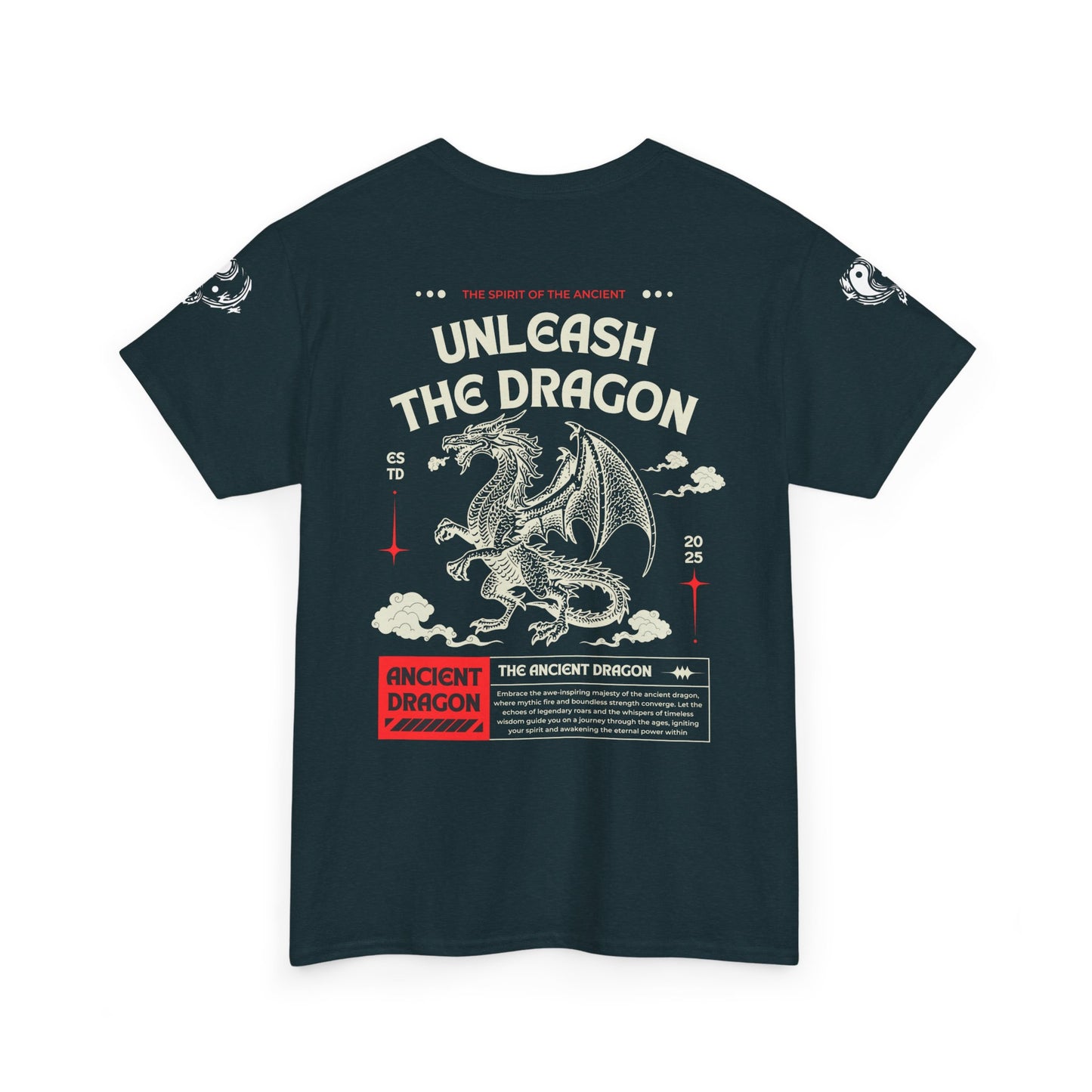 Dragon Cotton Tee