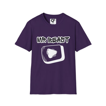 (Unisex) MrBeast - Cheap Youtube Tee