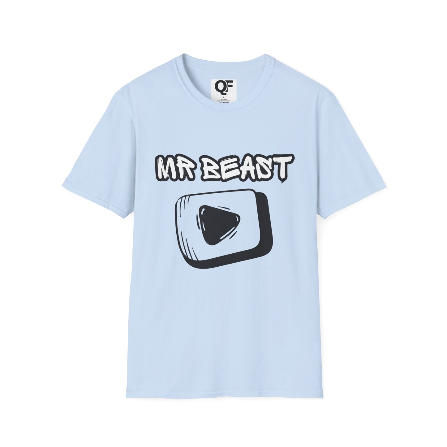 (Unisex) MrBeast - Cheap Youtube Tee