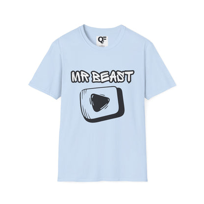 (Unisex) MrBeast - Cheap Youtube Tee