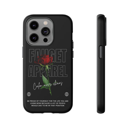 Flower iPhone Case