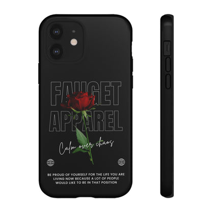 Flower iPhone Case