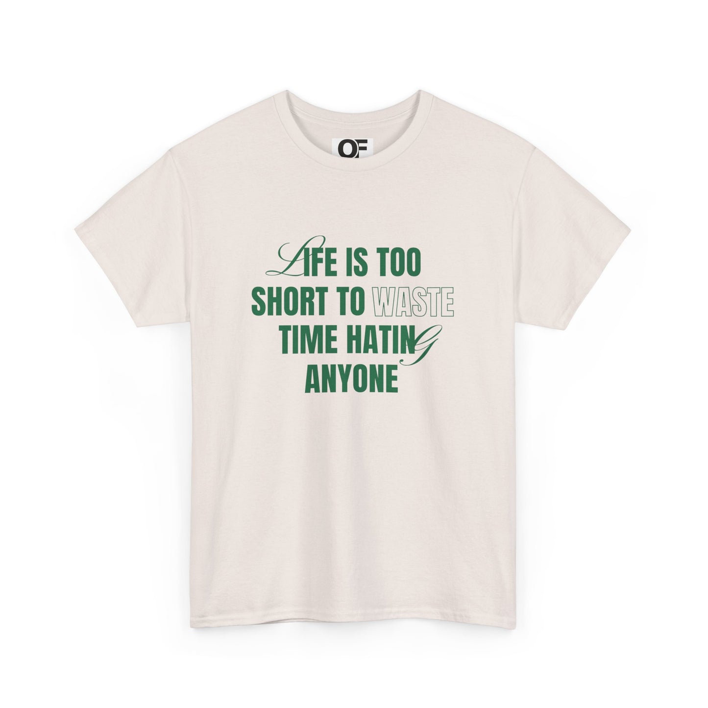 Motivational Quote T-Shirt