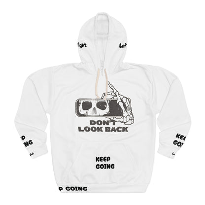 Don't Look Back Pullover Hoodie