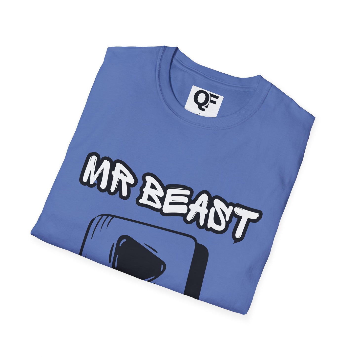 (Unisex) MrBeast - Cheap Youtube Tee