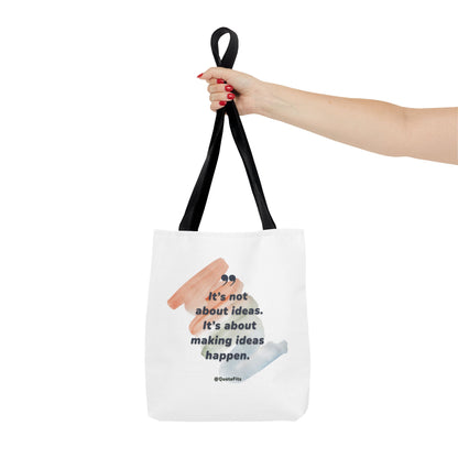 Inspirational Tote Bag