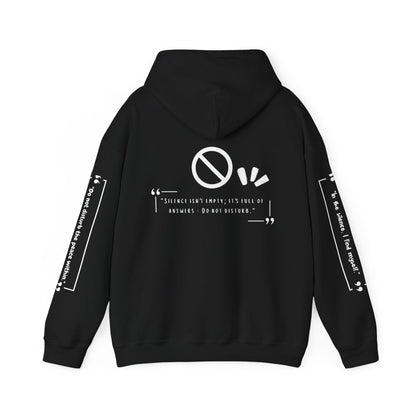 (Unisex) Don't Disturb - Hoodie