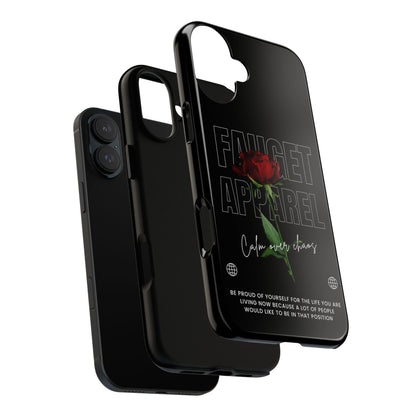 Flower iPhone Case