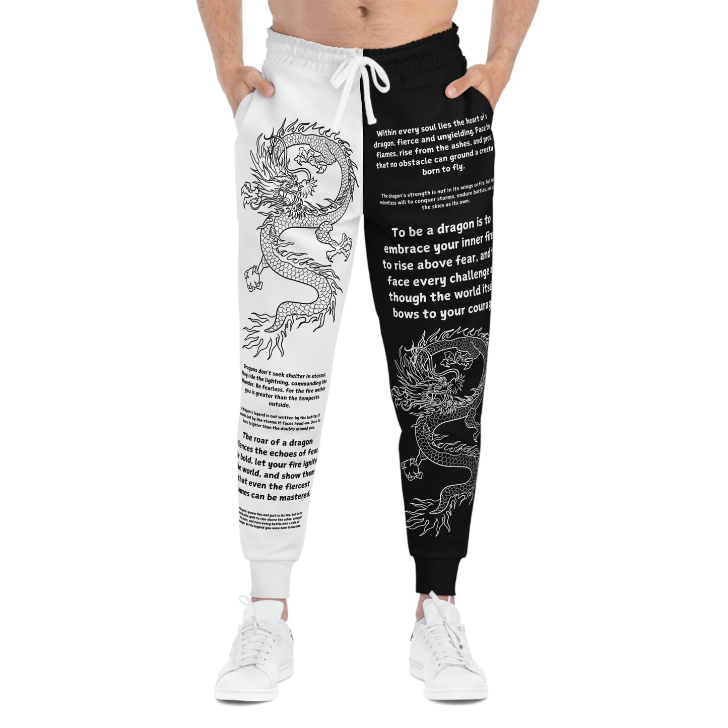 Dragon Joggers