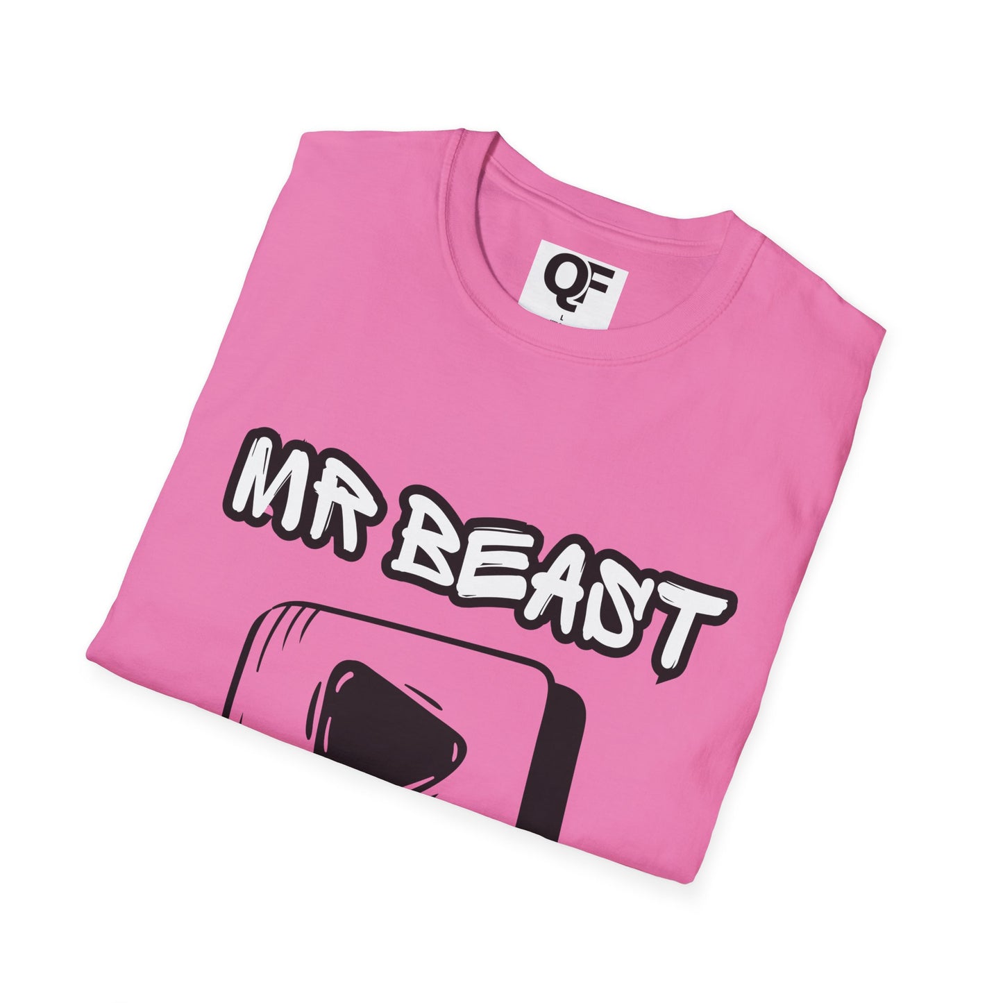 (Unisex) MrBeast - Cheap Youtube Tee