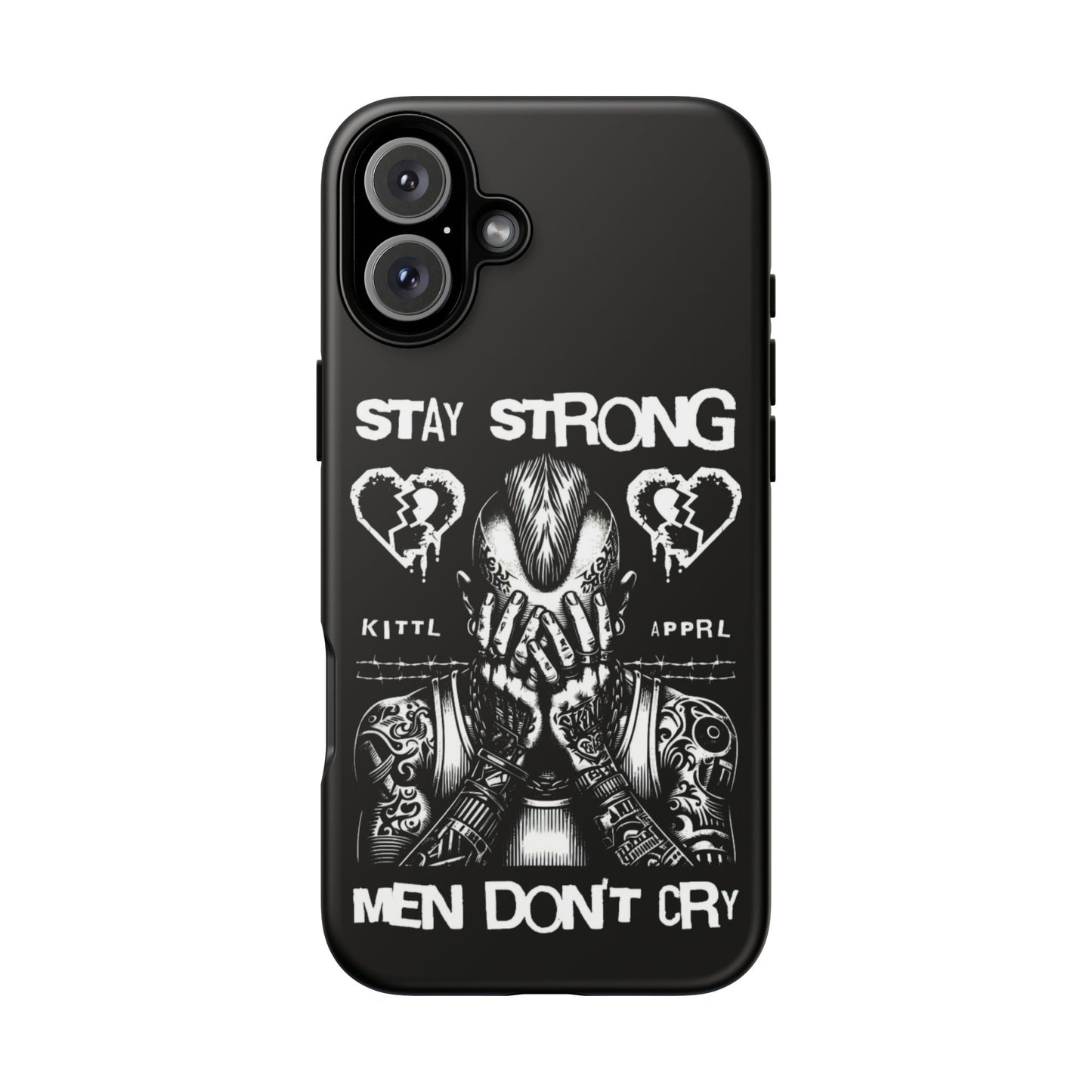 Motivational Phone Case