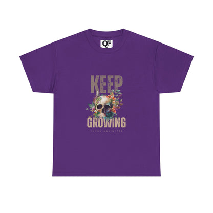 (Unisex) Keep Growing - Tee