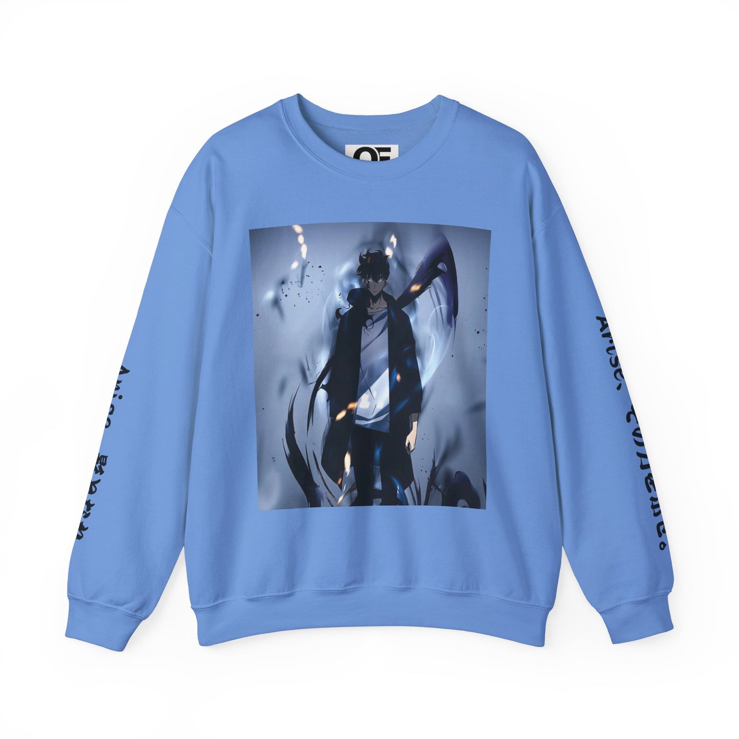 (Unisex) - Solo Leveling Sweatshirt