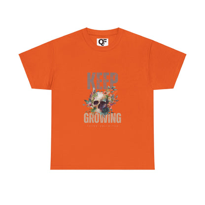 (Unisex) Keep Growing - Tee