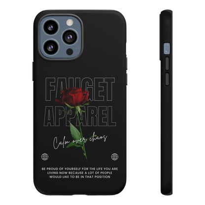 Flower iPhone Case