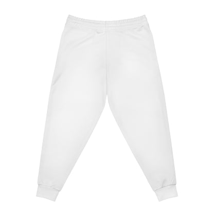 (Unisex | White) Naruto - Anime Joggers