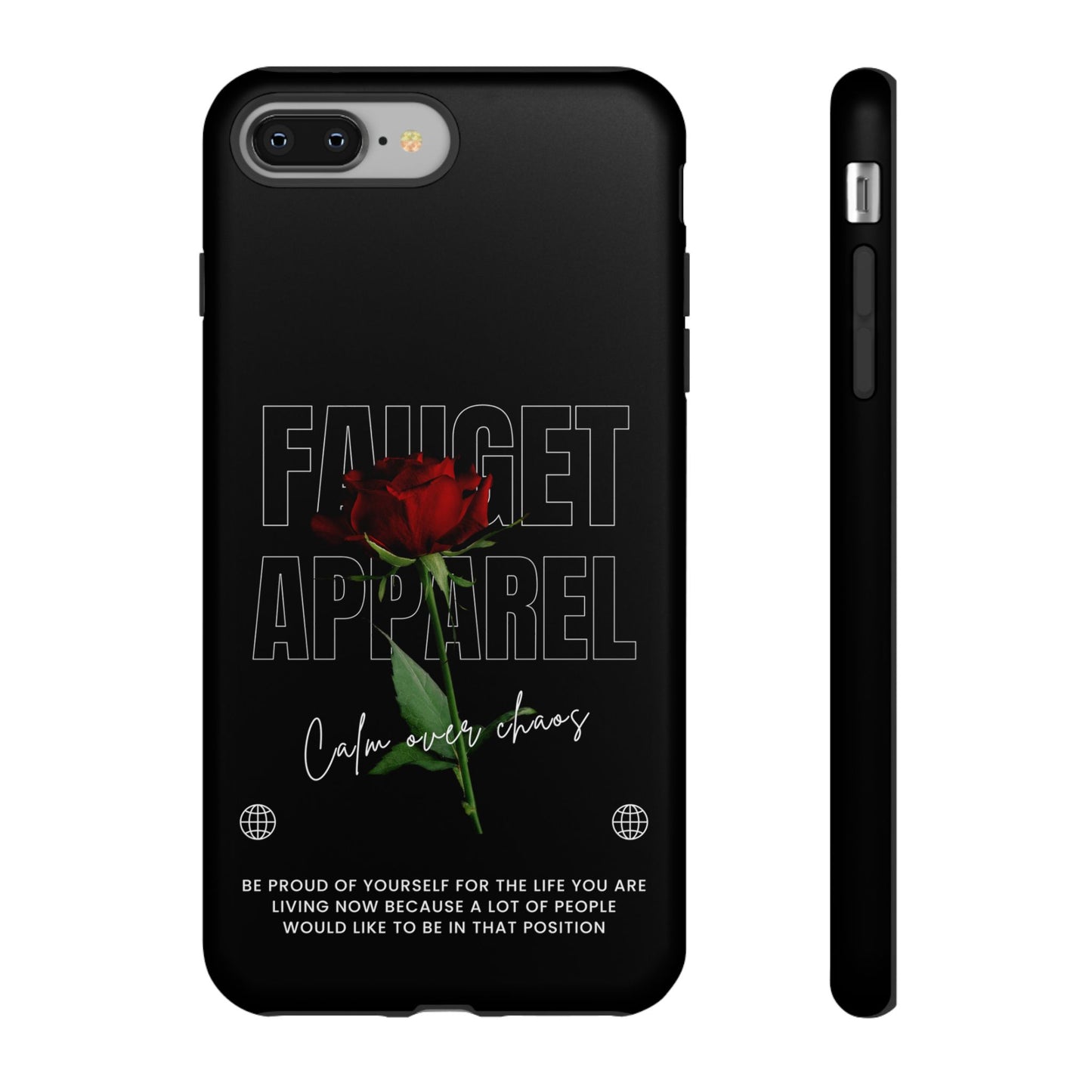 Flower iPhone Case