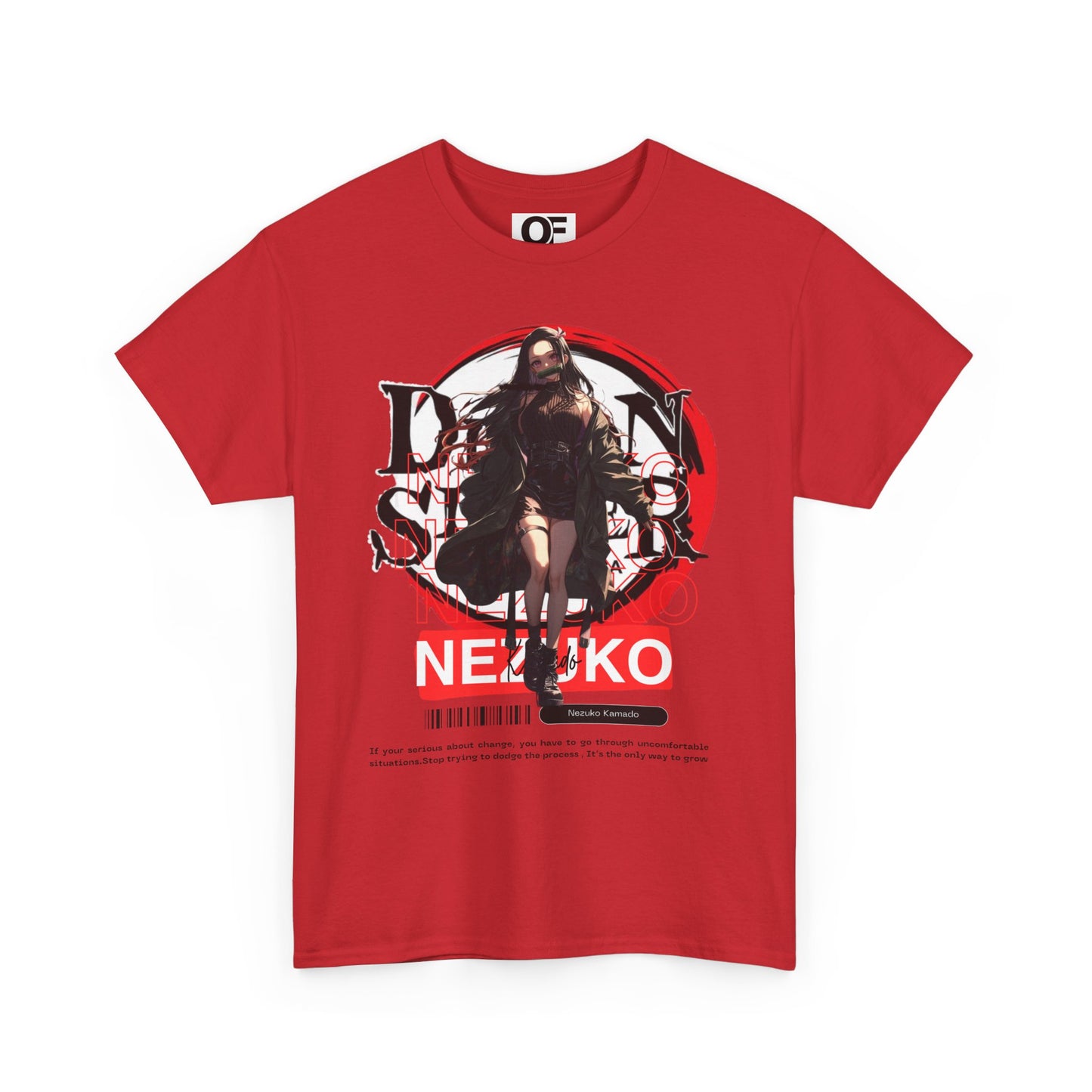 (Unisex) Kamado Nezuko - Anime Tee