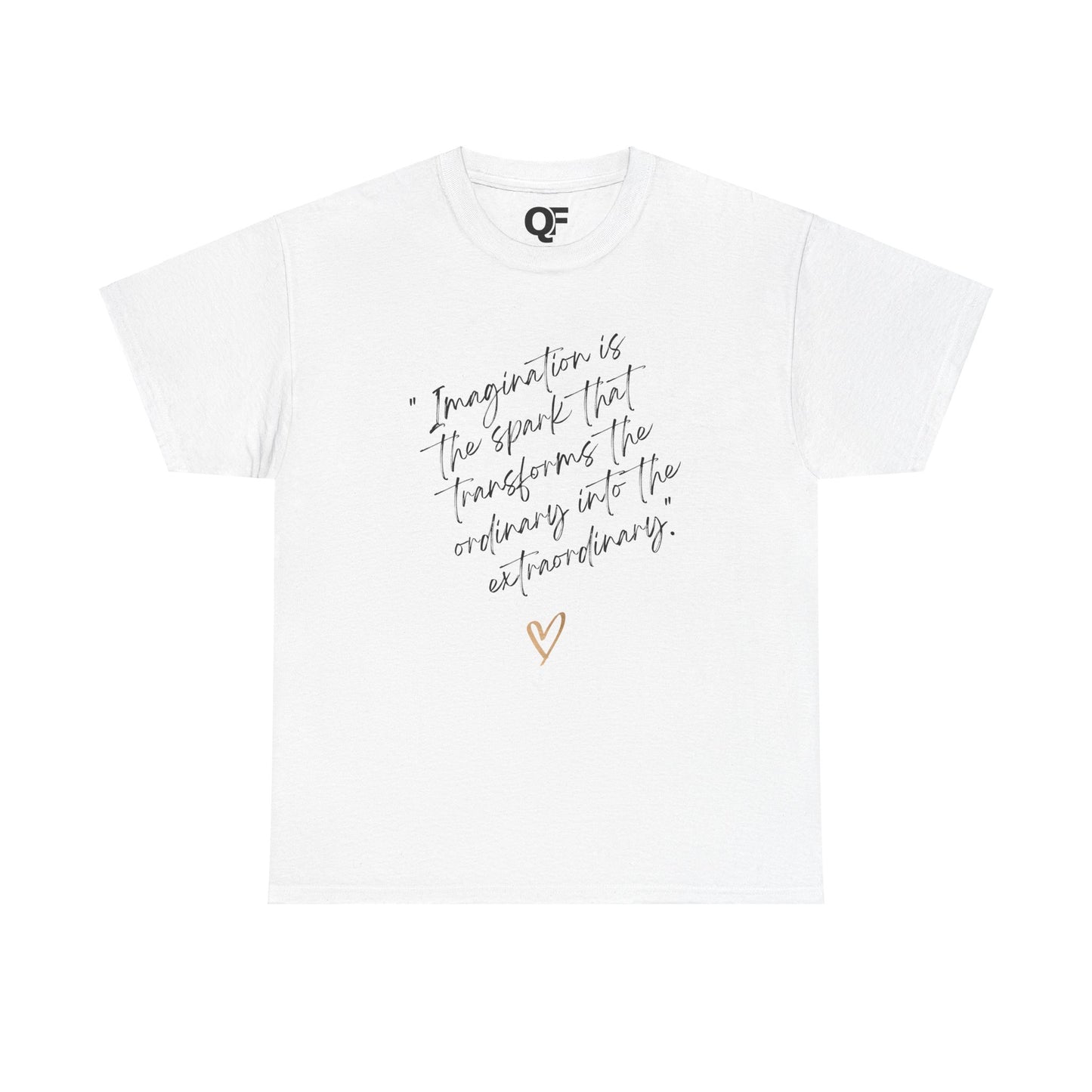 Imagination Motivational Tee