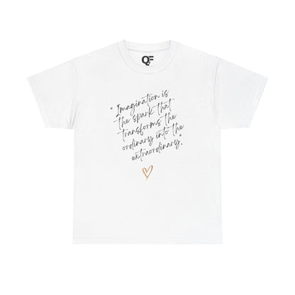 Imagination Motivational Tee