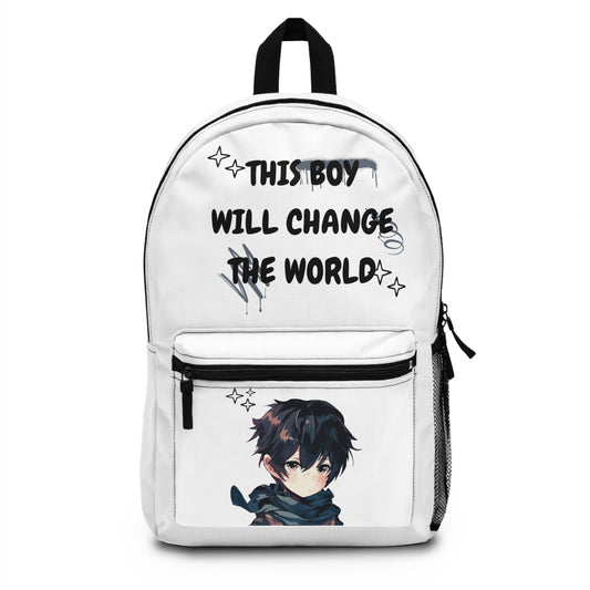 Anime Backpack