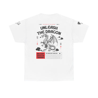 Dragon Cotton Tee