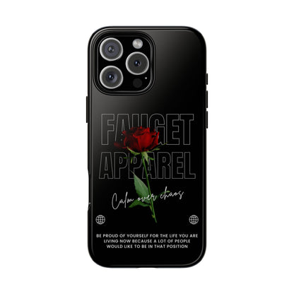 Flower iPhone Case