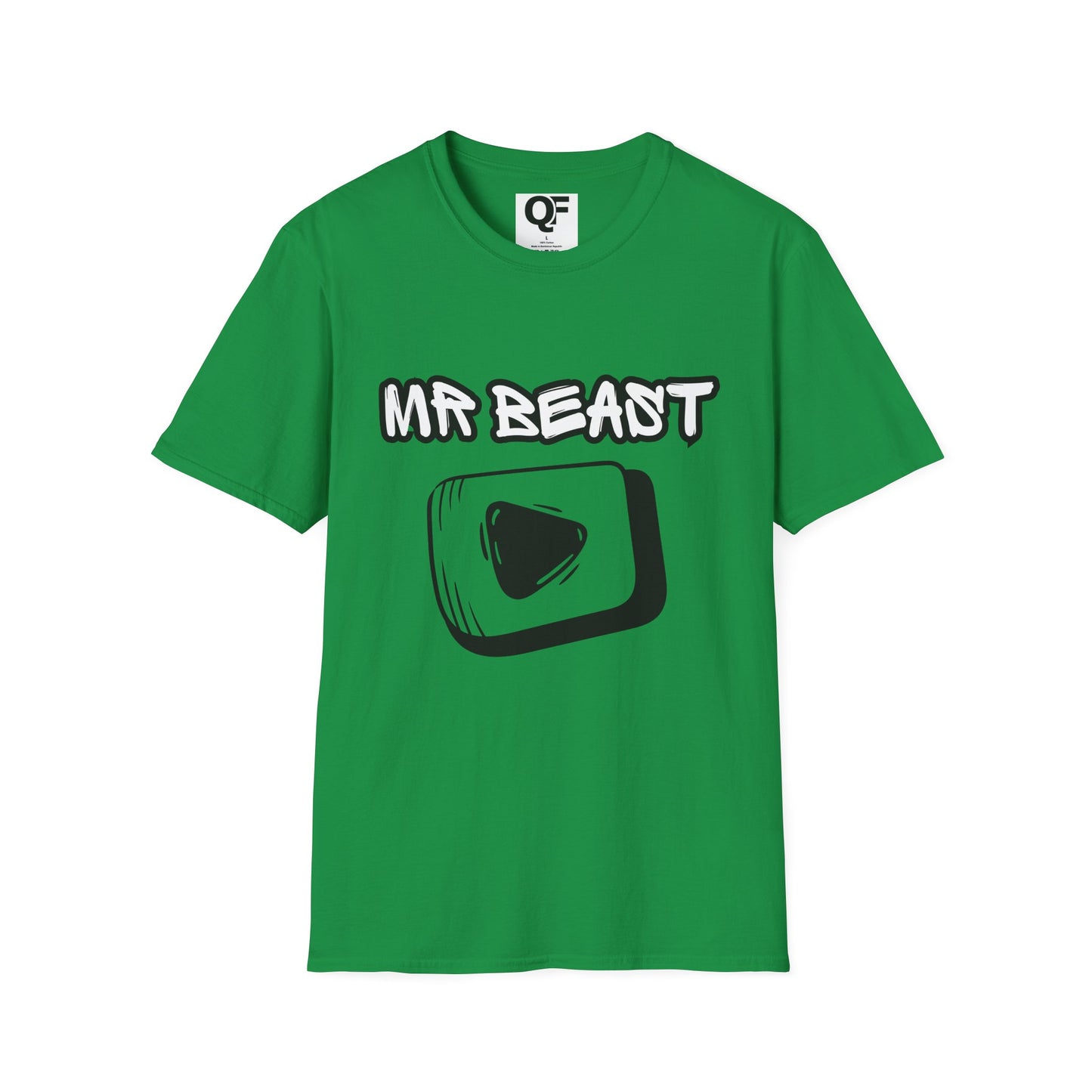 (Unisex) MrBeast - Cheap Youtube Tee