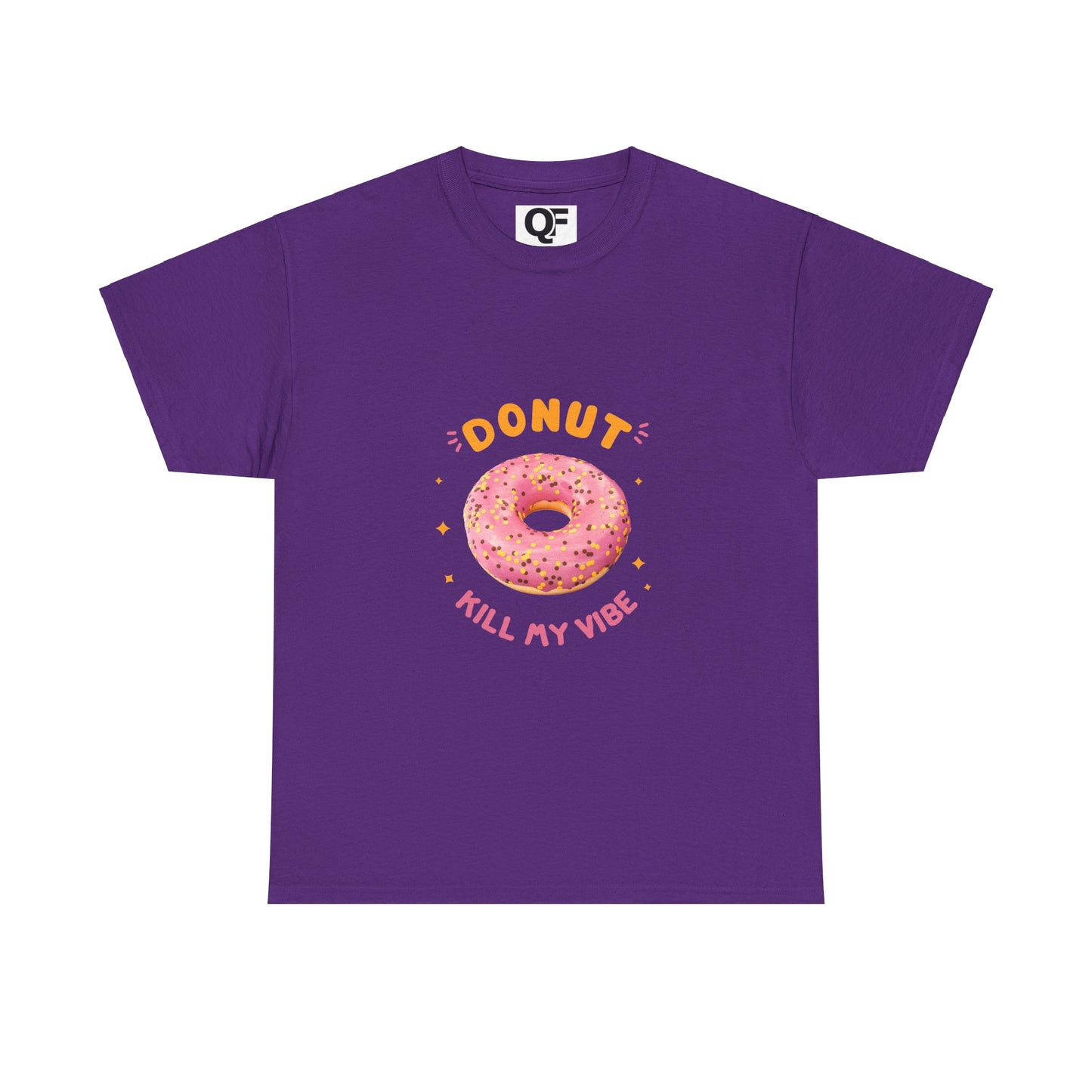 Donut Kill My Vibe Tee