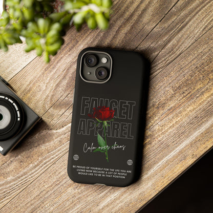 Flower iPhone Case