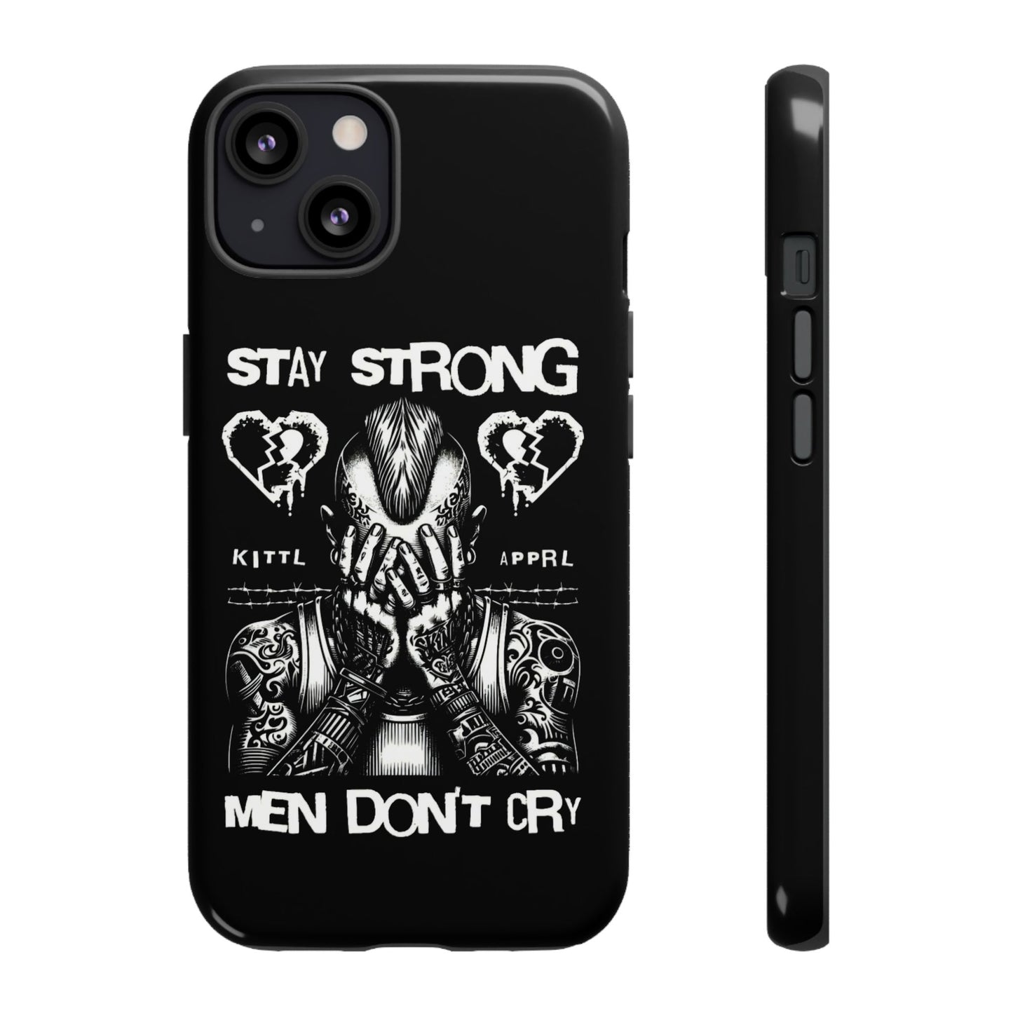 Motivational Phone Case