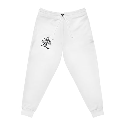 (Unisex | White) Naruto - Anime Joggers