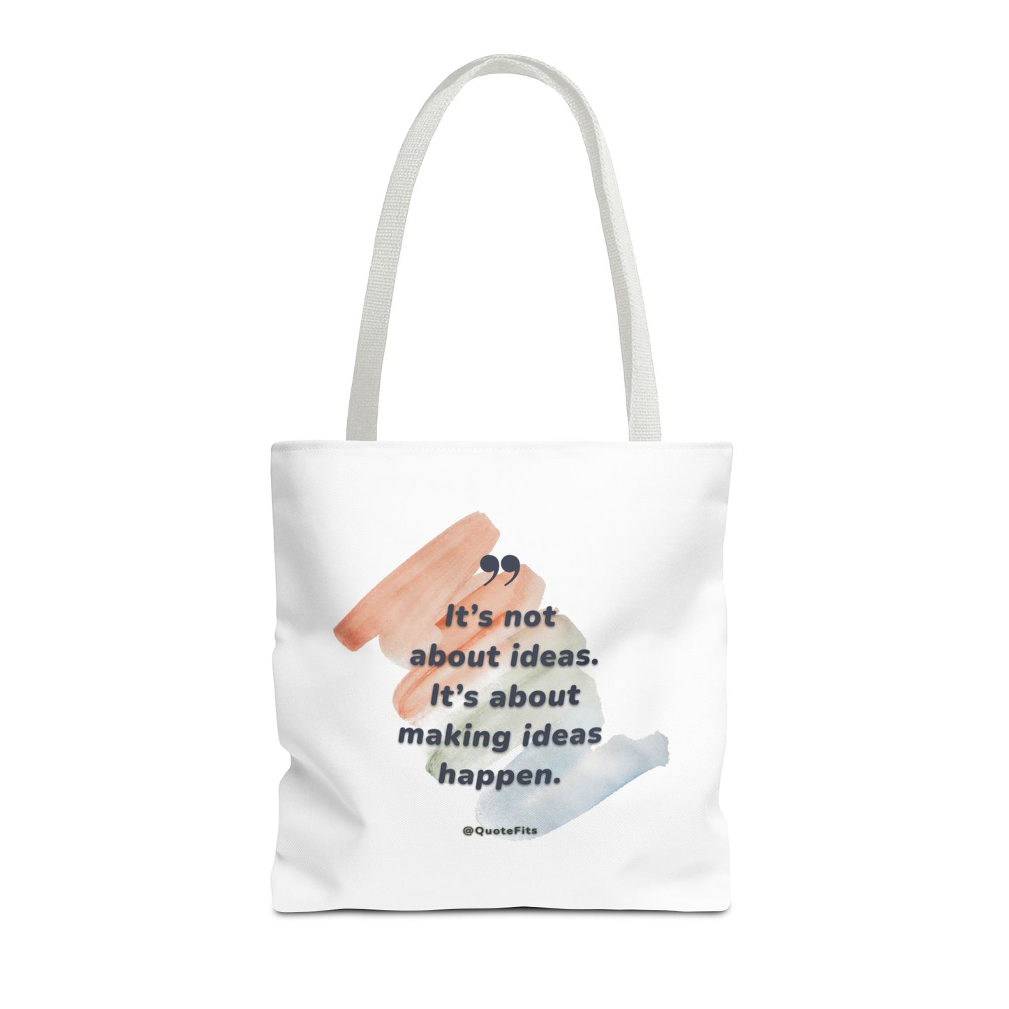 Inspirational Tote Bag