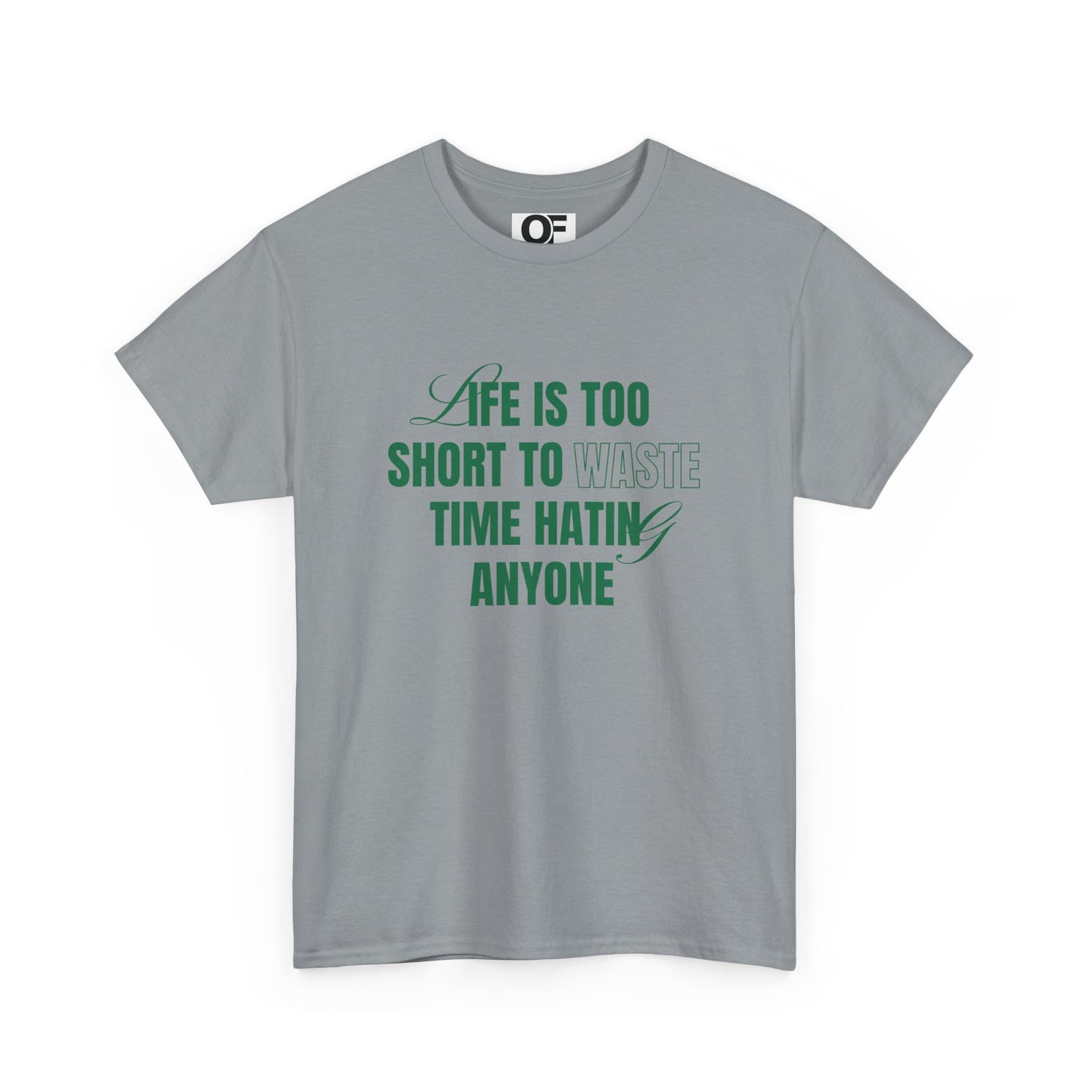 Motivational Quote T-Shirt