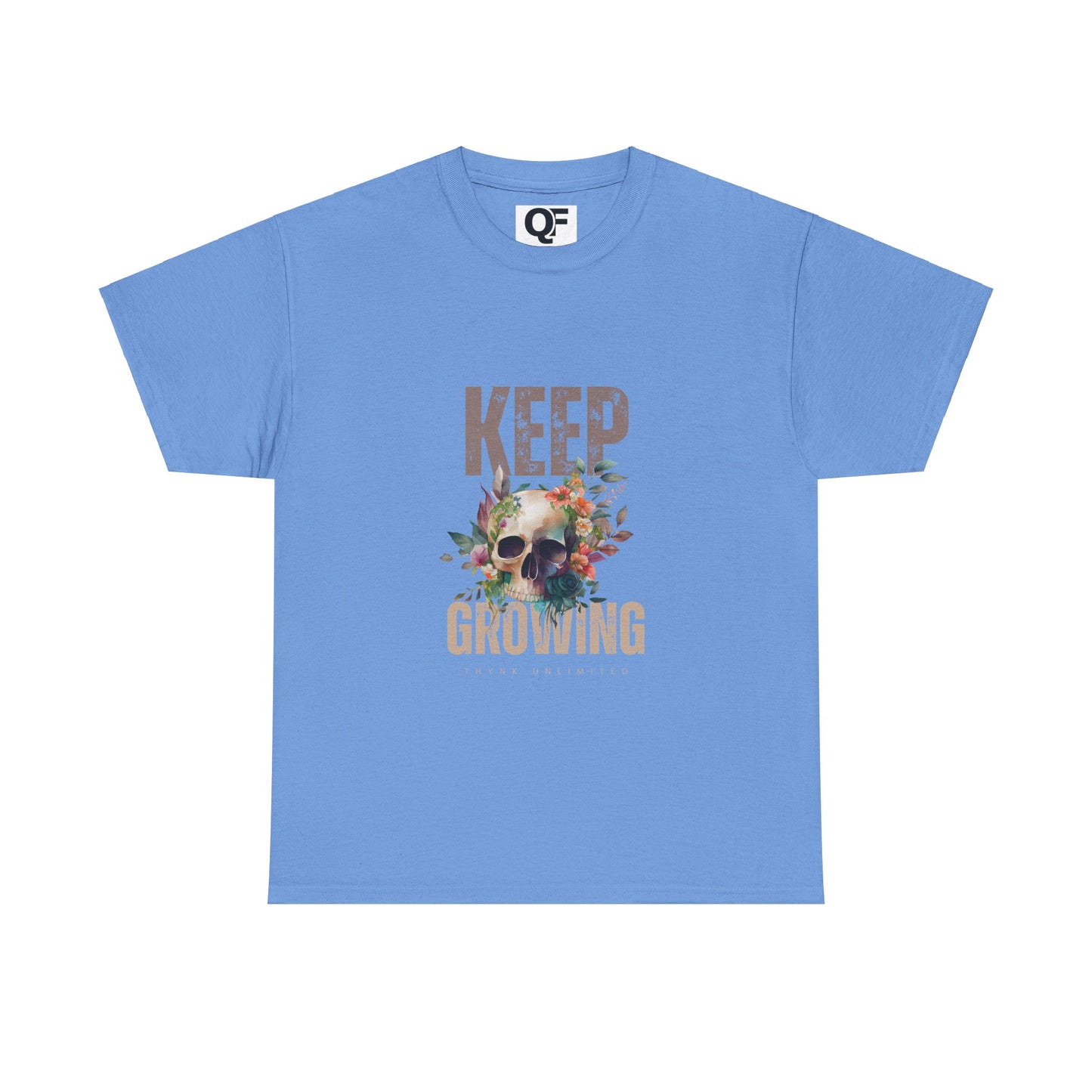 (Unisex) Keep Growing - Tee